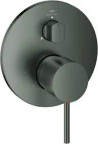 Grohe Fertigmontageset Atrio UP-EHM, m 3-W. Umst., hd graph. geb.