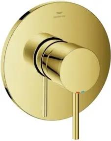 Grohe Fertigmontageset Atrio UP-Brause-Einhebelmischer, cool sunrise