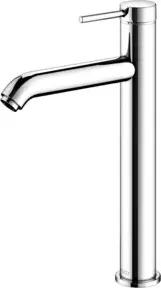 Keuco Einhebelmischer für Waschtisch 210 IXMO 59510 o.Zug.-Ablgrt. Soft, Rosette r/e verchromt
