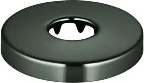 Grohe Rosette 11741 hard graphite gebürstet
