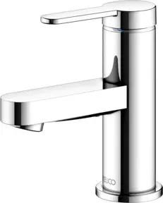 Keuco Einhebelmischer für Waschtisch 60 IXMO 59504 o.Zug.-Ablgrt. Flat, Rosette r/e verchromt
