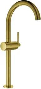 Grohe Waschtisch-Einhebelmischer Atrio 1/2", XL, P-op Abl 1 1/4", C sunr geb.