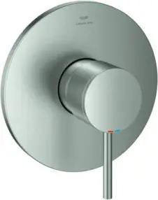 Grohe Fertigmontageset Atrio UP-Brause-Einhebelmischer, supersteel