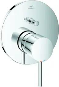 Grohe Fertigmontageset Atrio UP-Wannen-Einhebelmischer, chrom