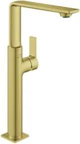 Grohe Waschtisch-Einhebelmischer Allure 1/2", XL, m Abl.garn, C sunr gebürstet