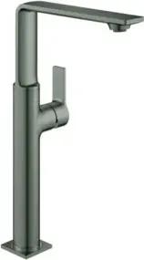 Grohe Waschtisch-Einhebelmischer Allure 1/2", XL, m Abl.garn, hd graph. geb.