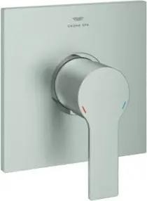 Grohe Fertigmontageset Allure UP-Brause-Einhebelmischer, supersteel