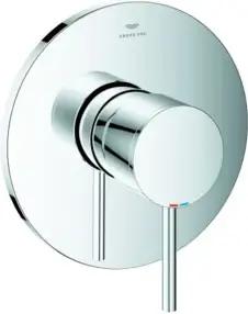 Grohe Fertigmontageset Atrio UP-Brause-Einhebelmischer, chrom