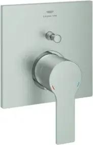 Grohe Fertigmontageset Allure UP-Wannen-Einhebelmischer, supersteel