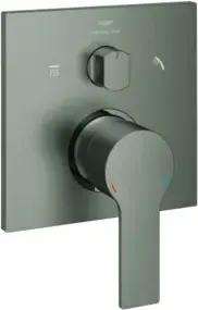 Grohe Fertigmontageset Allure UP-EHM, m 3-W.-Umstlg., hd graph. geb.