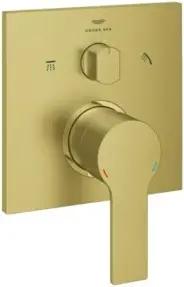 Grohe Fertigmontageset Allure UP-EHM, m 3-W.-Umstlg., C sunr gebürstet