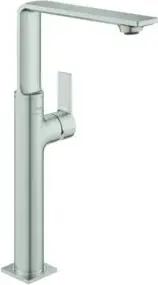 Grohe Waschtisch-Einhebelmischer Allure 1/2", XL, mit Ablaufgarnitur, supersteel