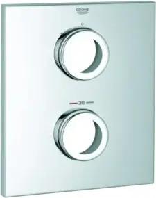 Grohe Rosette 47829 chrom