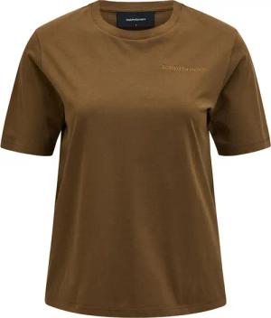 Peak Performance Damen Original Small Logo T-Shirt