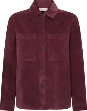 KnowledgeCotton Apparel Damen Corduroy Bluse