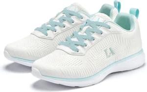 LASCANA Sneaker Damen weiß/mint Gr.38