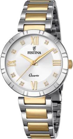 Festina F16937/A Mademoiselle Damenuhr 33mm 5ATM