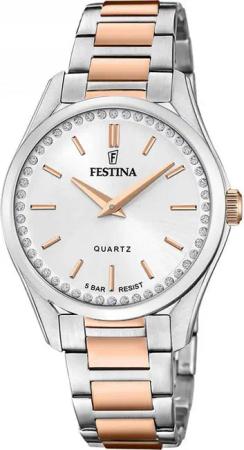Festina F20620/1 Mademoiselle Damenuhr 36mm 5ATM