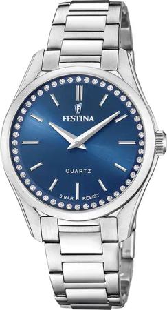 Festina F20583/3 Mademoiselle Damenuhr 36mm 5ATM