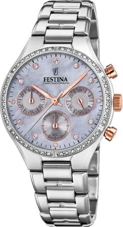 Festina F20401/3 Boyfriend Chronograph 36mm 5ATM