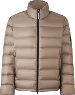 BOGNER Daunenjacke Hugh für Herren - Taupe - 52