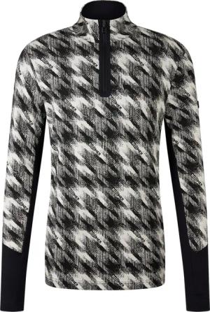 BOGNER SPORT First Layer Joey für Herren - Schwarz/Off-White - M
