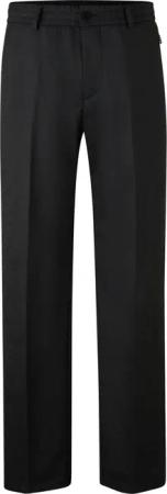 BOGNER Bundfaltenhose Marcus für Herren - Anthrazit - 52