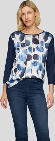 Rabe Print-Shirt "T-Shirt"