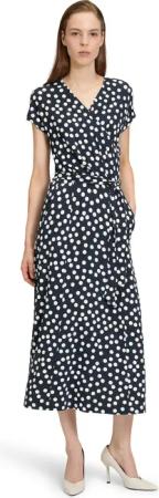 Betty Barclay Jerseykleid "Betty Barclay Damen Sommerkleid Jerseykleid mit Blumenprint", Druck