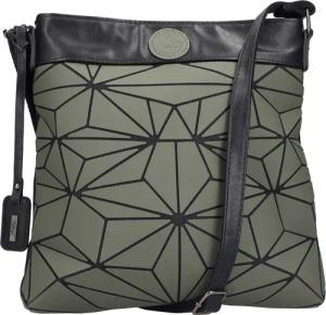 Rieker Umhängetasche, Handtasche Damen Schultertasche Tasche Damen