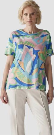 LeComte Print-Shirt "T-Shirt"