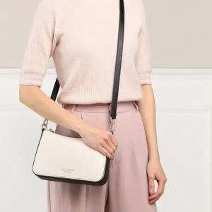 Kate Spade New York Crossbody Bags - Hudson Colorblocked Medium Convertible Crossbody - Gr. unisize - in Weiß - für Damen