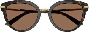 Dolce&Gabbana Sonnenbrille - 0DG4492 32171355 - Gr. unisize - in Braun - für Damen