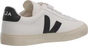 Veja Low-Top Sneaker - Recife Logo - Gr. 36 (EU) - in Weiß - für Damen
