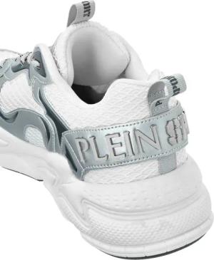 Plein Sport Low-Top Sneaker - Sneaker - Gr. 44 (EU) - in Weiß - für Damen