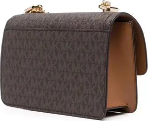 Michael Kors Hobo Bags - Heather Extra-Small Crossbody - Gr. unisize - in Braun - für Damen