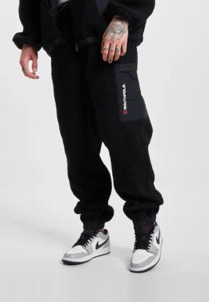 Southpole Authentic02 Bonded Sherpa Pants