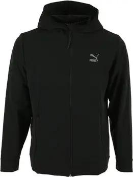 Puma  Sweatshirt Clsx+ Fz