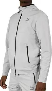 Puma  Sweatshirt Clsx+ Fz