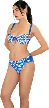 Teleno  Bikini TEFBO135C-AZUL