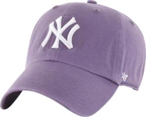 '47 Brand MLB New York Yankees Clean Up Cap Lila