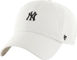 '47 Brand MLB New York Yankees Thorn Clean Up Cap Weiß