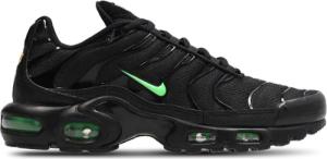 Nike Tuned Herren Schuhe - Schwarz - Größe: 46 - Netz/Synthetik - Foot Locker
