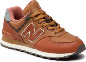 New Balance Sneakers ML574OMA Braun