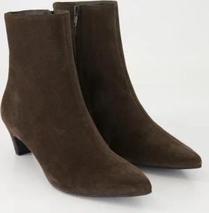 Paul Green Schuhe - 8288 Veloursleder (Braun, Gr. 37)