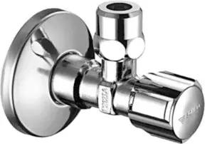 Schell Eckregulierventil COMFORT G 1/2 AGxG 3/8 AG, m ASAG, entz., vc