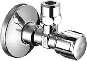 Schell Eckventil COMFORT G 3/8 AG, m Regulierfunktion, verchromt