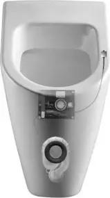 Schell Urinalsteuerung COMPACT LC Siphon-Sensor, Batteriebetrieb, 4x1,5 V