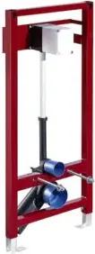 Schell WC-Montagemodul MONTUS Compact II 1150mm, mit WC Wandeinbau-Spülarmatur