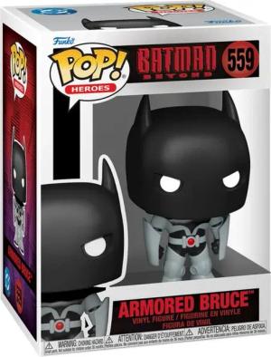 Batman - Armored Bruce Vinyl Figur 559 - Funko Pop! Figur - Funko Shop Deutschland - Lizenzierter Fanartikel